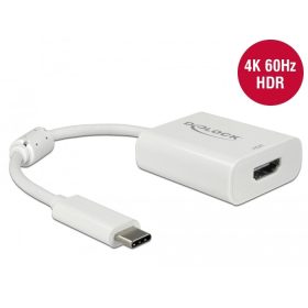   Delock USB Type-C Adapter HDMI (DP Alt Mode) 4K 60 Hz HDR Funktion