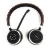 Jabra Evolve 40 UC Stereo Headphone with mic Black
