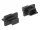 Delock 64011 USB 2.0 Mini-B kimenethez porvédő fogantyúval 10 db fekete