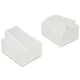 Delock Porvédő az RJ45 dugó, 10 darab áttetsző (64016)