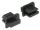Delock Porvédő mini Displayport típusú kimenethez fogantyúval 10 db fekete