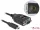 Delock Átalakító USB Type-C    1 x Soros RS-232 DB9 15 kV ESD védelemmel (64038)