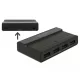 Delock Külső USB 3.1 hub 4 bemenettel, 10 Gbps sebességgel