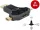 Delock 3 az 1-ben Monitor Csatlakozó USB-C  / DisplayPort / mini DisplayPort bemenetbol HDMI kimenet (64060)