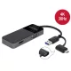 Delock Adapter USB 3.0 a 4K HDMI + VGA (64085)