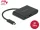 Delock USB Type-C  adapter 4K 30 Hz   s HDMI-hez A- és USB Type-C  PD porttal