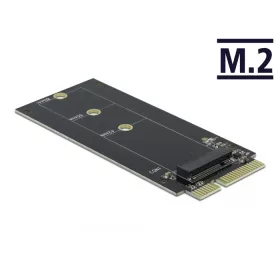   Delock SATA 22 tűs apa - M.2 B-kulcs csatlakoztató adapter (64099)