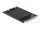 Delock SATA 22 tűs apa - mSATA csatlakoztató adapter (64100)