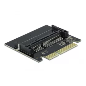 Delock SATA 22 tűs apa - CFast csatlakoztató adapter