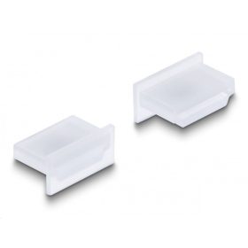   Delock Porvédő DisplayPort típusú kimenethez fogantyúval 10 db áttetsző