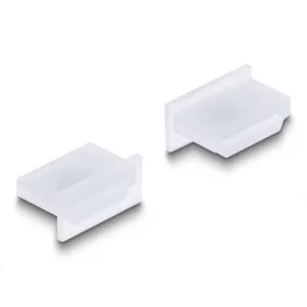   Delock Porvédő DisplayPort típusú kimenethez fogantyúval 10 db áttetsző