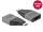 Delock USB Type-C  adapter HDMI (DP Alt Mode) 4K 60 Hz + HDR   kompakt kialakítású (64119)