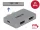 Delock Kettős HDMI adapter MacBook-hoz 4K 60 Hz és PD 3.0-s (64123)