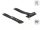 Delock M.2 kulcs M - U.2 SFF-8639 NVMe adapter hajlított 20 cm hosszú kábellel (64135)
