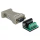 Delock Átalakító 1 x soros RS-232 DB9 port - 1 x soros RS-485 port ESD védelemmel 15 kV (64140)