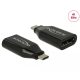 Delock USB-C - DisplayPort adapter 4K 60 Hz (64151)