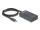 Delock USB 10 Gbps hub 4 db. USB Type-C  porttal, amelyből 3 adat csatlakoztatási felület és egy adat és 20 Watt-os PD tápjelzéssel (64189)