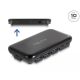 DeLock USB 3.2 Gen 2 4x Type-A + 3x Type-C Hub (64209)
