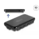 DeLock USB 3.2 Gen 2 4x Type-A + 3x Type-C Hub (64209)