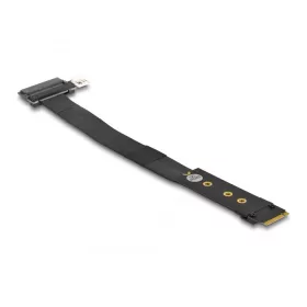   Delock M.2 kulcs M - U.2 SFF-8639 NVMe adapter 20 cm hosszú kábellel (64216)