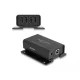 Delock 4 portos USB 2.0 izolátor hub 5 kV izolációval adatvonalakhoz