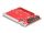 Delock 2.5  átalakító U.3 SFF-8639 - M.2 NVMe M aljzat - 7 mm