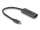Delock USB Type-C  adapter HDMI (DP Alt Mode) 8K-hez HDR funkcióval alumínium
