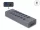 Delock Külső USB 5 Gbps sebességű 6 portos hub kapcsolóval és SD / Micro SD csatlakozási felülettel