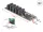 Delock Vezérlő M.2 2280 kulcs B+M apa - 5 x SATA