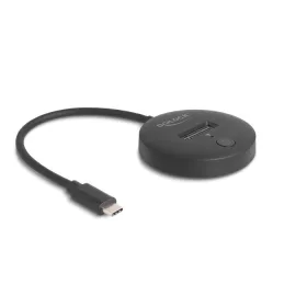 Delock USB-C dokkoló állomás M.2 NVMe / SATA SSD (64254)