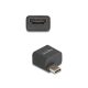 Delock Mini-adapter USB Type-C  apa - HDMI anya (DP Alt Mód) 4K (64256)