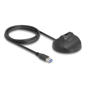   Delock Mágneses alap USB A-típusú 5 Gbps dokkolókábel 1,2 m (64271)