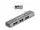 Delock USBType-C csatlakozós hub 1 x USB 10 Gbps A-típusú és 2 x A-típusú USB 2.0 portokkal (64274)