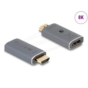 Delock HDMI EDID emulátor 8K Kétirányú