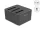Delock USB dokkoló állomás 3 x SATA HDD / SSD-hez 1:2 klón funkcióval