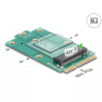 mSATA / Mini PCIe