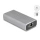 Delock USB 40 Gbps USB Type-C  hálózati adapter 10 Gigabit LAN 1 x RJ45