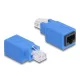 Delock RJ45 rollover adapter apa - anya