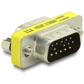 Delock DL65010 Gender Changer VGA male-male adapter