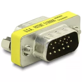 Delock DL65010 Gender Changer VGA male-male adapter