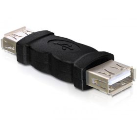   Delock DL65012 Gender Changer USB-A female -> USB-A female adapter