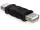 Delock DL65012 Gender Changer USB-A female -> USB-A female adapter