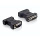 Delock DL65017 DVI 24+5 female -> VGA 15tus male adapter
