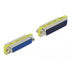   Delock HD/DB 50 tűs port helyettesítő átalakító apa - anya (65040)