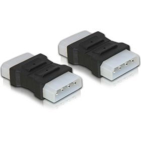Delock DL65044 4 tűs Molex male-male adapter