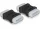 Delock DL65044 4 tűs Molex male-male adapter