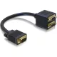 Delock DL65060 VGA male -> 2x VGA female adapter
