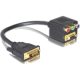 Delock DL65061 DVI29 male to VGA + 3xCinch female adapter