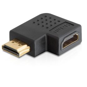   Delock DL65076 HDMI male -> HDMI male 90° jobbra elforgatott adapter