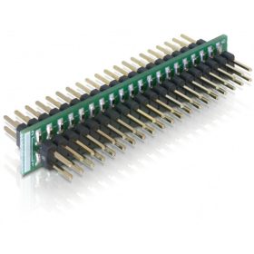   Delock DL65089 IDE 40 pin apa -> 40 pin IDE apa átalakító